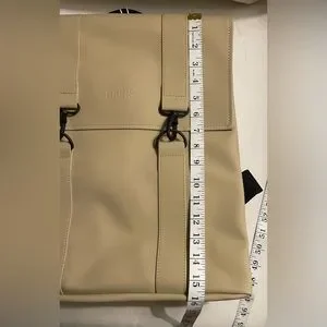 Rains | Bags | Nwt Rain Msn Bag Signature Water Proof 